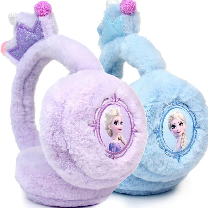 Snow Queen Earmuffs