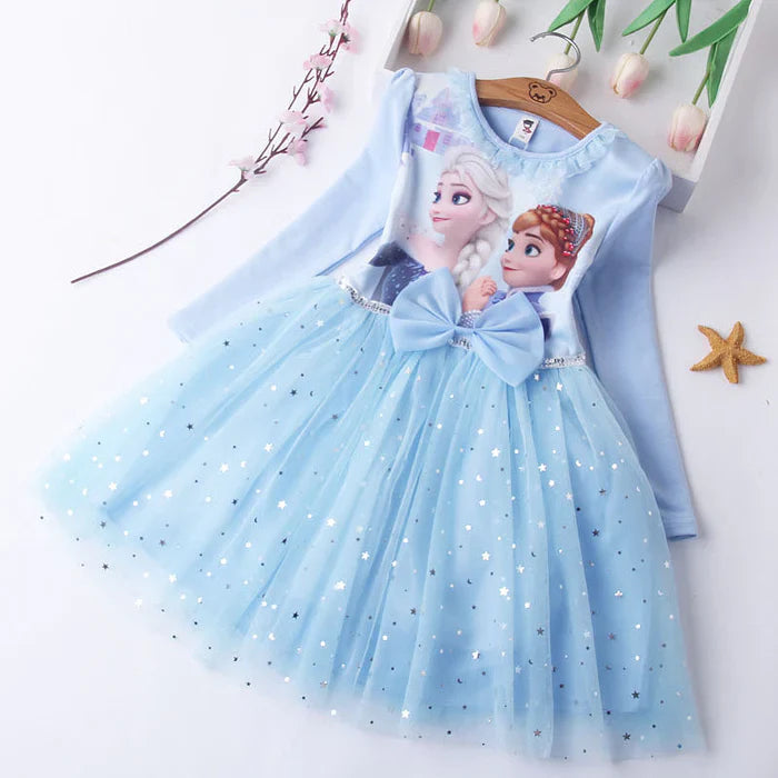Frozen Kids Dress