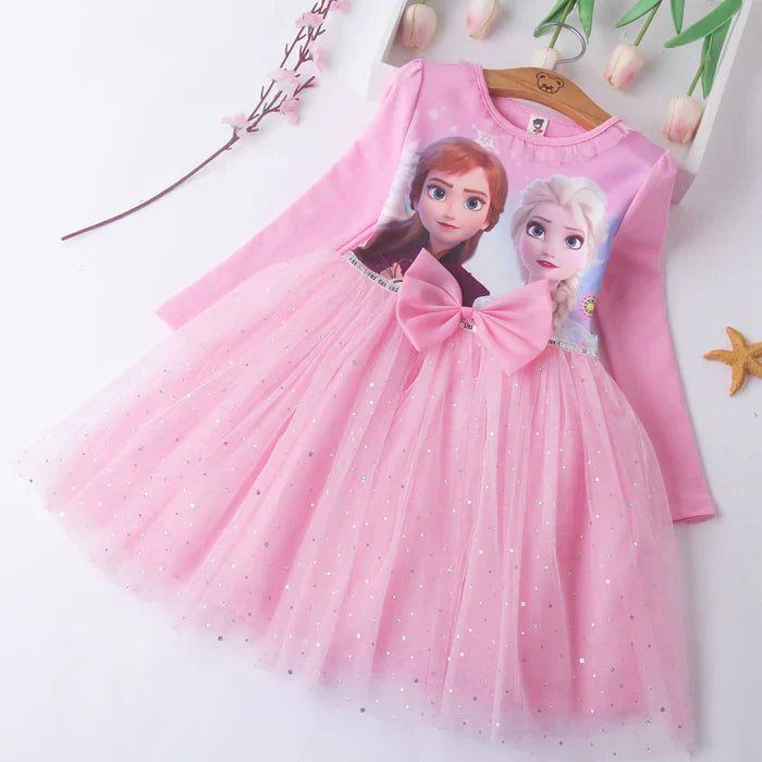 Frozen Kids Dress