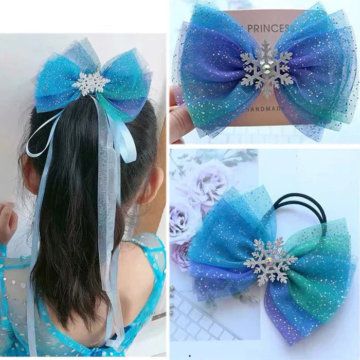 Ice Princess Hair Clip