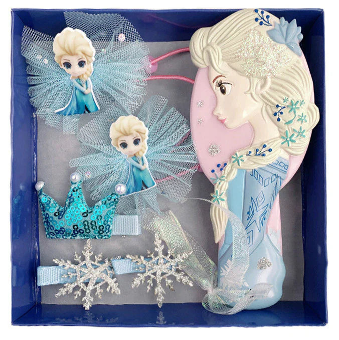 Ice Princess Hair Clip