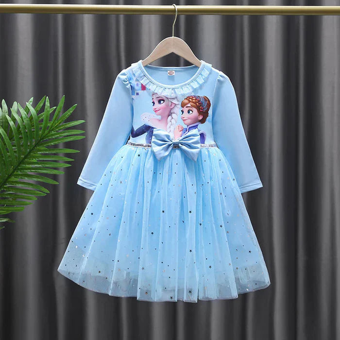 Frozen Kids Dress