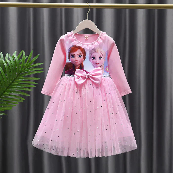 Frozen Kids Dress