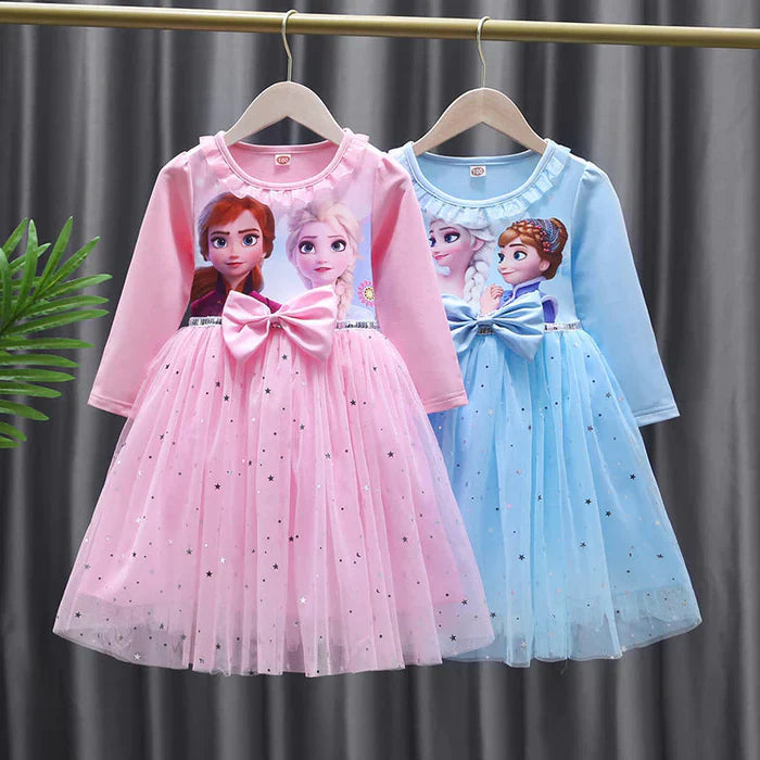 Frozen Kids Dress