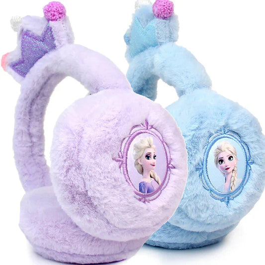 Snow Queen Earmuffs