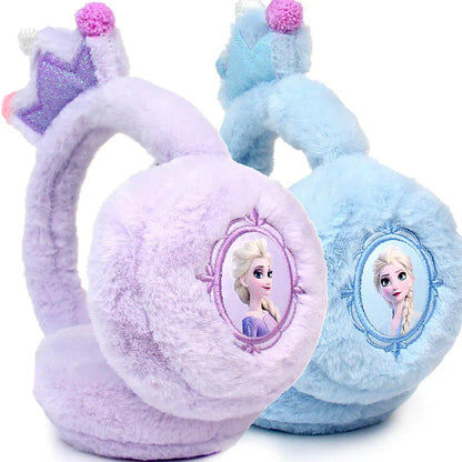 Snow Queen Earmuffs