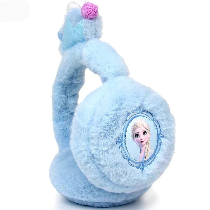 Snow Queen Earmuffs
