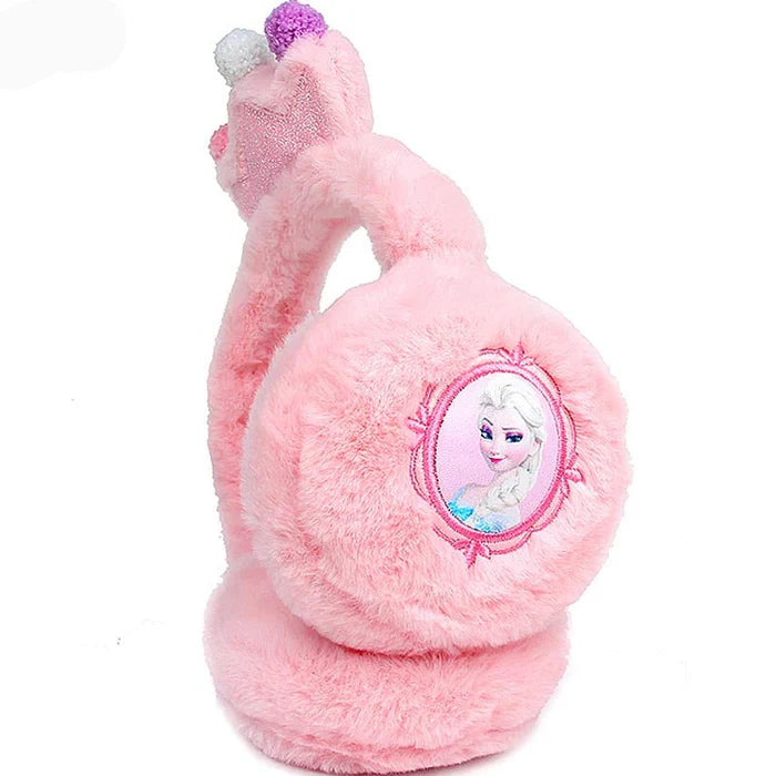 Snow Queen Earmuffs