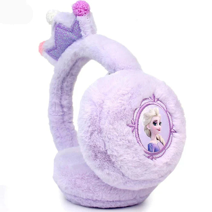 Snow Queen Earmuffs