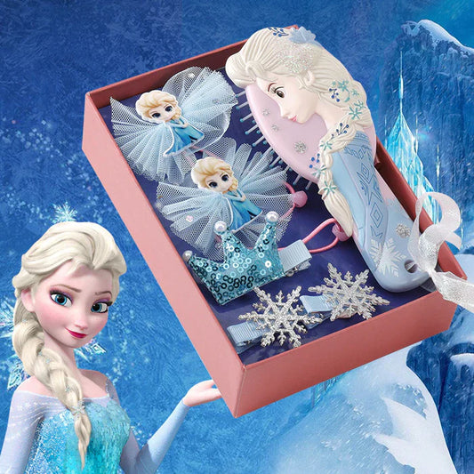Ice Princess Hair Clip