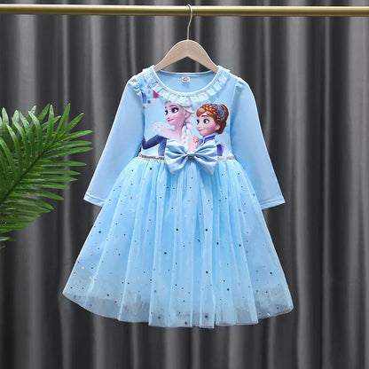Frozen Kids Dress