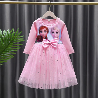Frozen Kids Dress